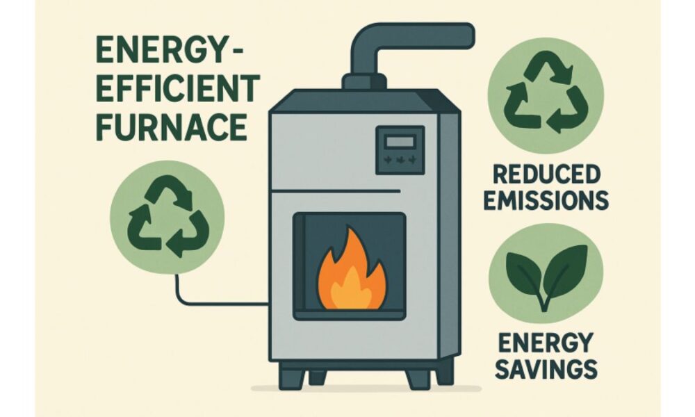 Energy Efficiency and Environmental Benefits of Modern Heat Treatment