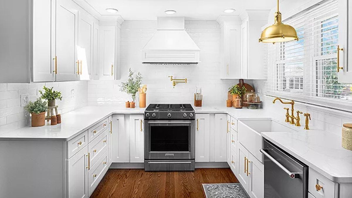 Kitchen Cabinets