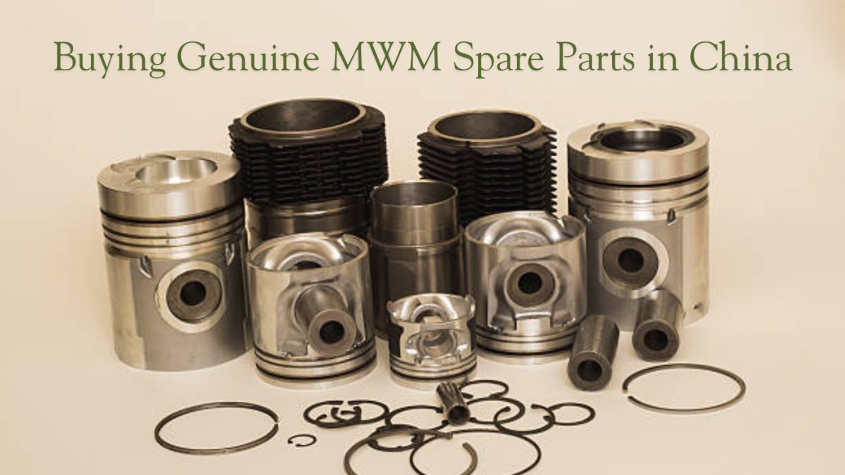MWM Spare Parts
