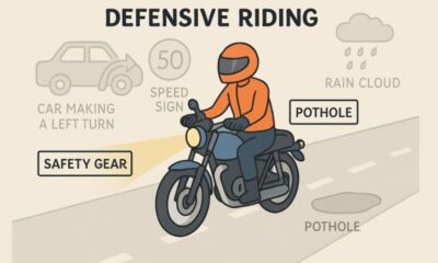 Motorcycle Accidents