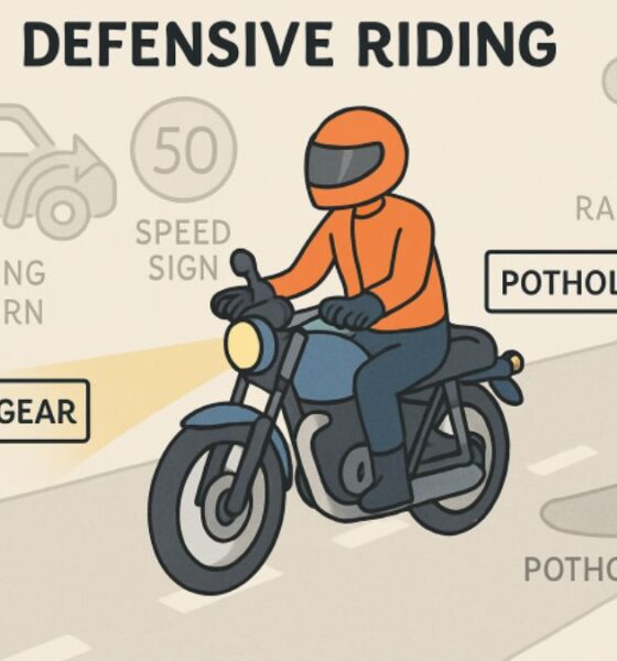 Motorcycle Accidents