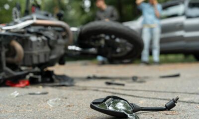 Motorcycle Accidents