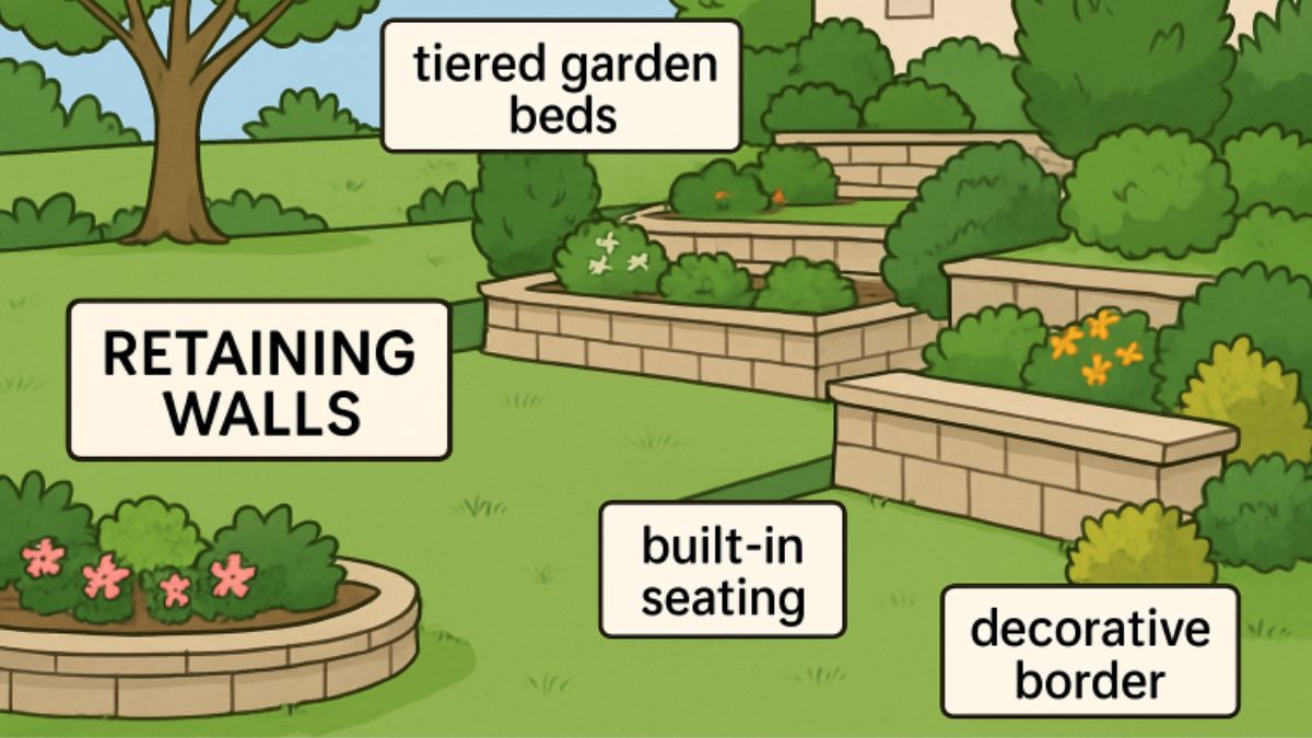 Retaining Walls
