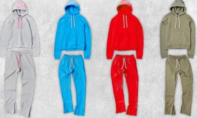 Synaword Tracksuits