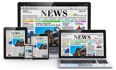 before it's news