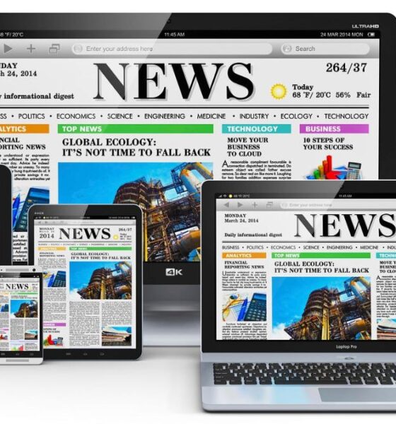 before it's news