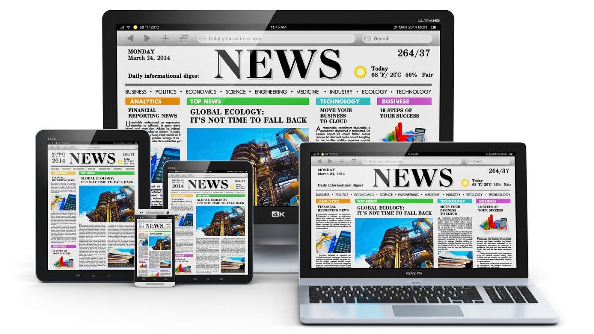 before it's news