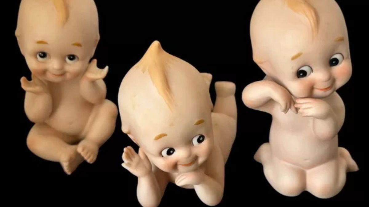 kewpie doll