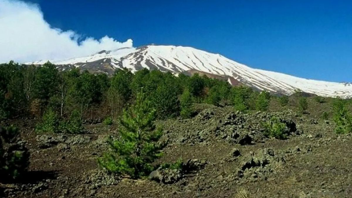 mongibello etna