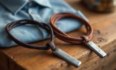 sweat resistant bolo ties