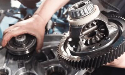 transfer case