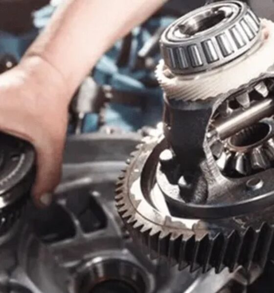 transfer case