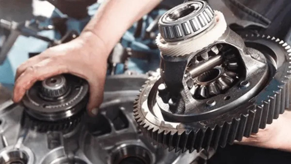transfer case