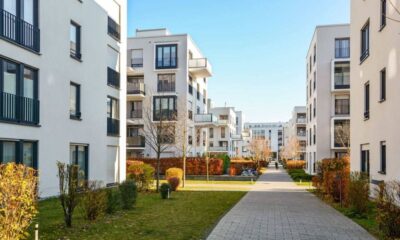 Apartment Building Access Control