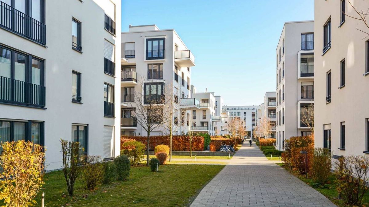 Apartment Building Access Control