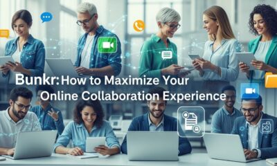 Bunkr: How to Maximize Your Online Collaboration Experience
