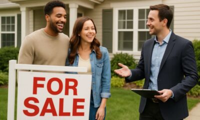 Buying Your First Home