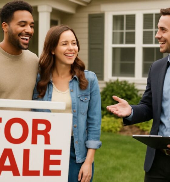 Buying Your First Home