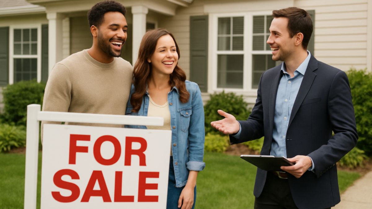 Buying Your First Home