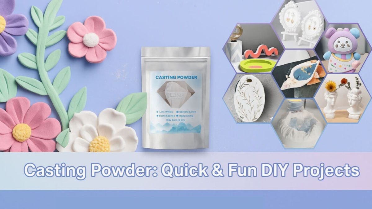 Casting Powder