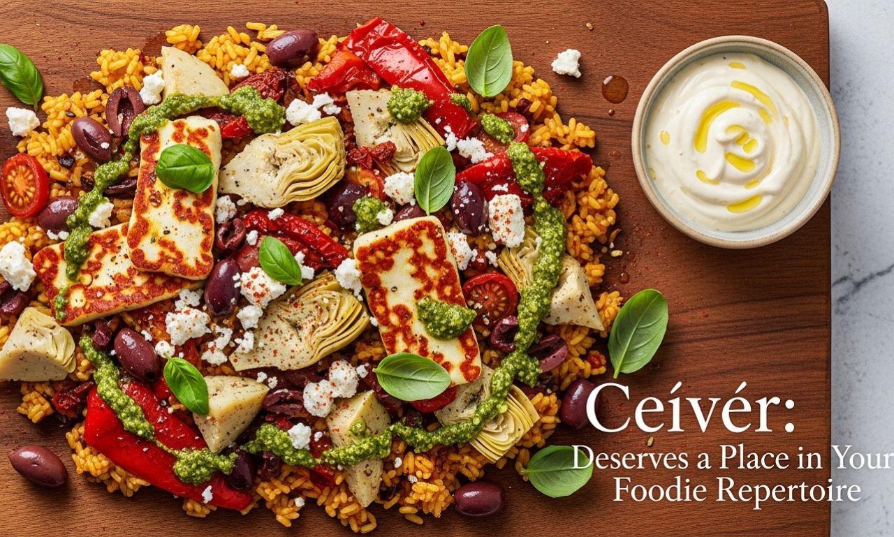 Ceıvır: Deserves a Place in Your Foodie Repertoire