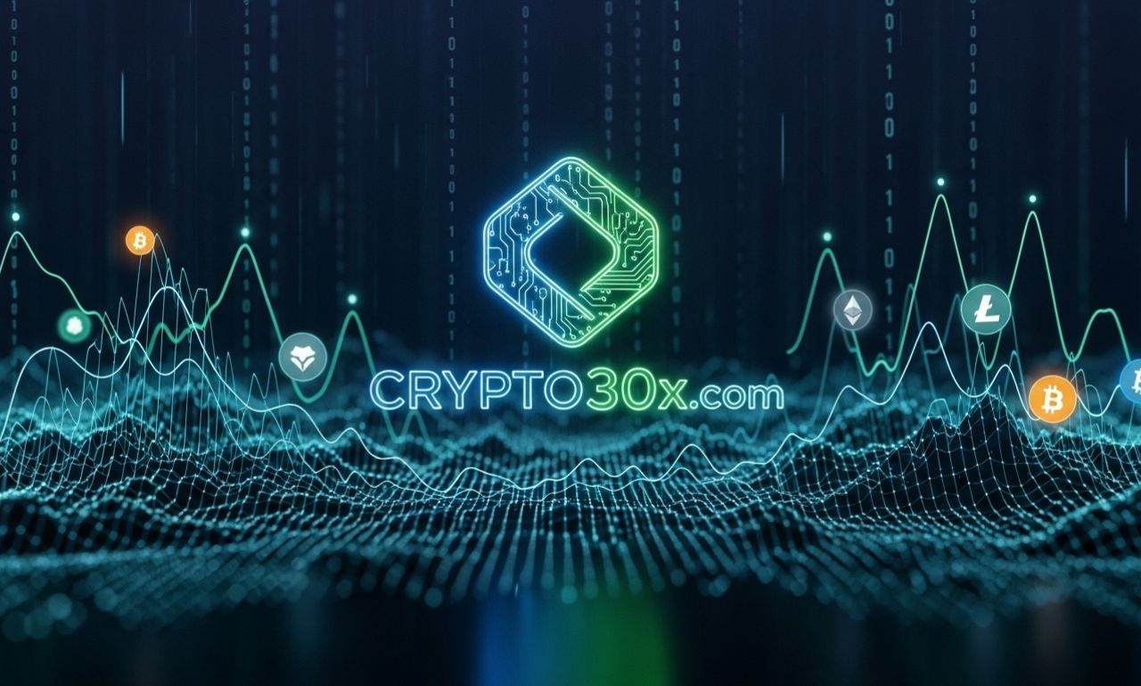 Crypto30x.com: The Next Big Thing in Cryptocurrency Trading?