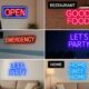 Custom LED Signs