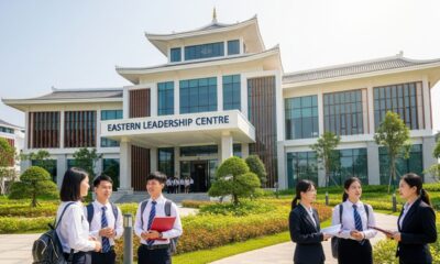 Eastern Leadership Centre: A Hub for Future Leaders