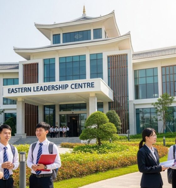 Eastern Leadership Centre: A Hub for Future Leaders