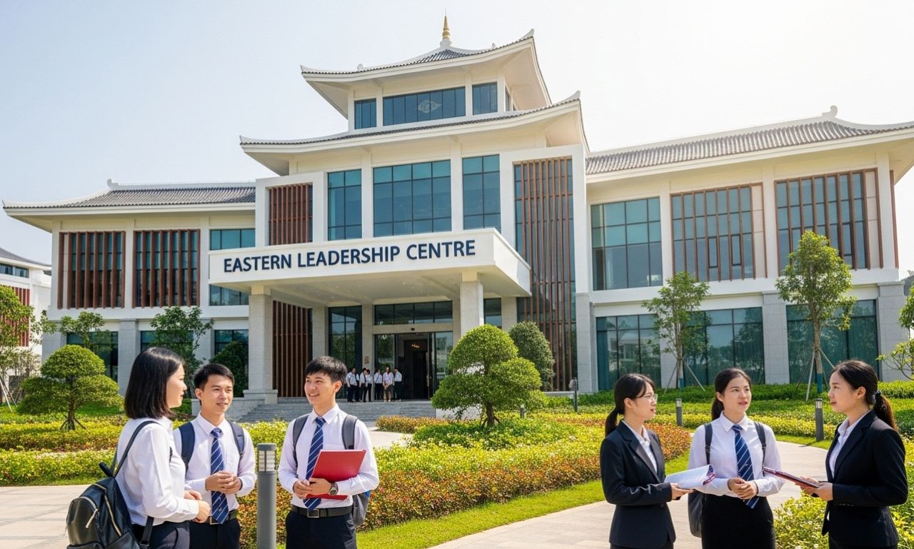 Eastern Leadership Centre: A Hub for Future Leaders