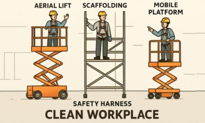 Elevated Equipment
