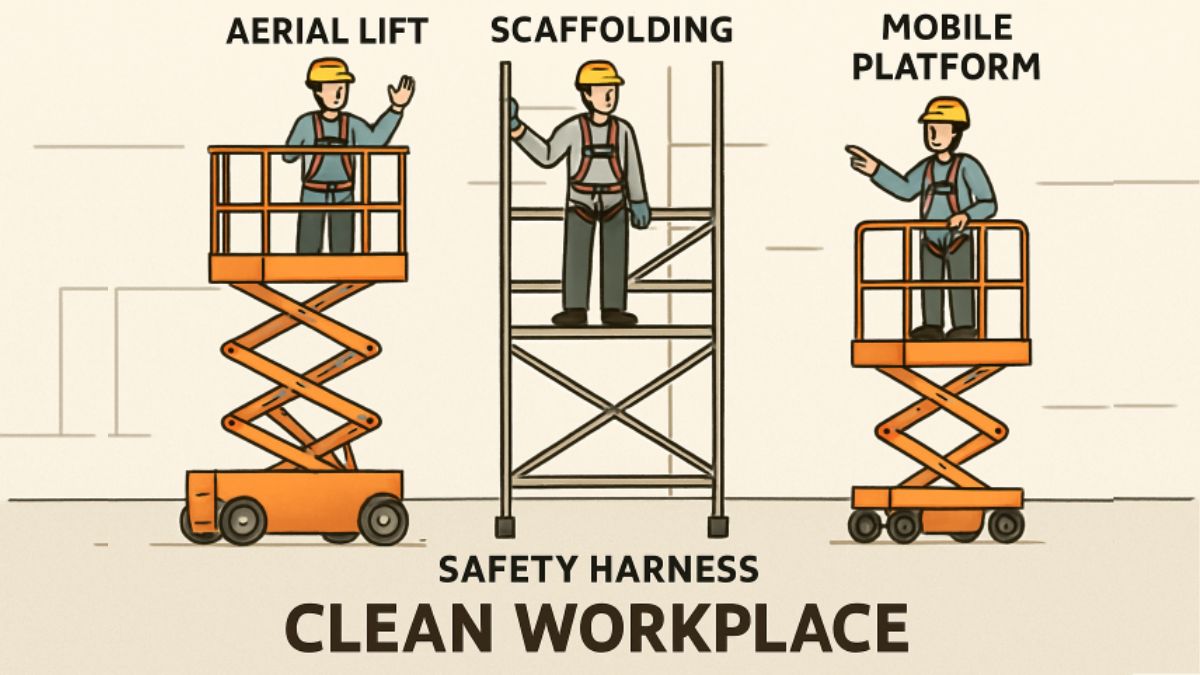 Elevated Equipment