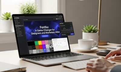 Fontlu: Game Changer for Designers and Marketers Alike