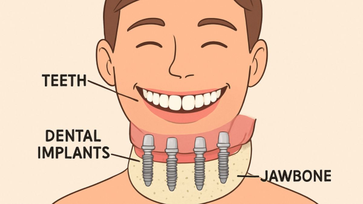 Full Mouth Dental Implants