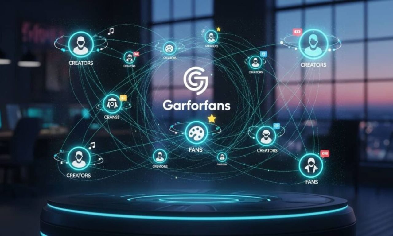 Garforfans: Transforming Fan Culture in the Digital Age