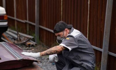 Gutter Cleaning