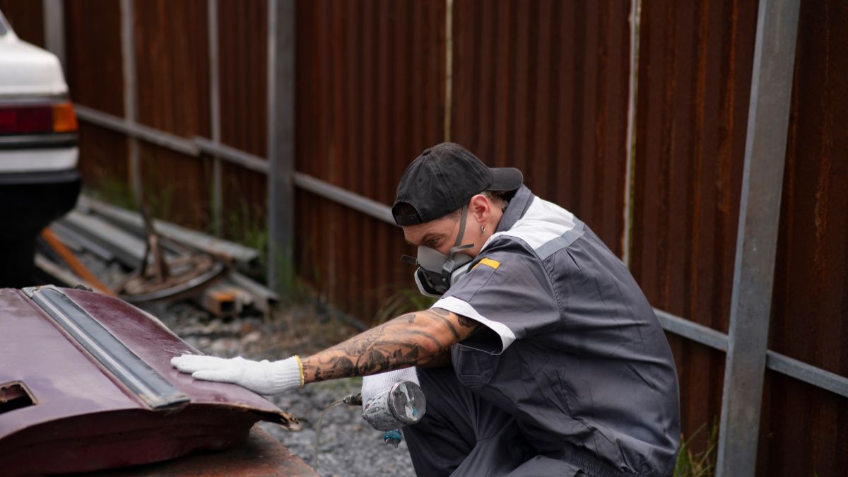 Gutter Cleaning