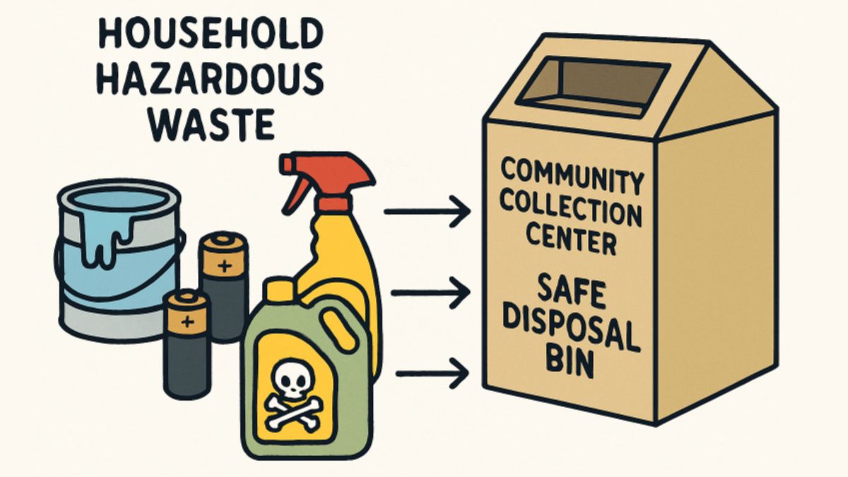 Household Hazardous Waste
