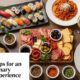 Insoya: Pairing Tips for an Extraordinary Dining Experience