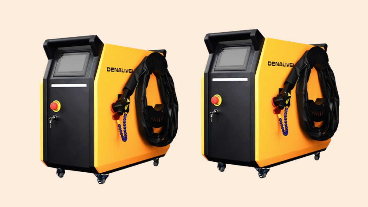 Laser Welding