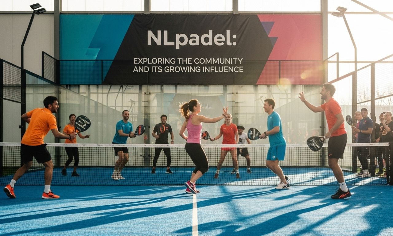 Nlpadel: Exploring the Community and Its Growing Influence