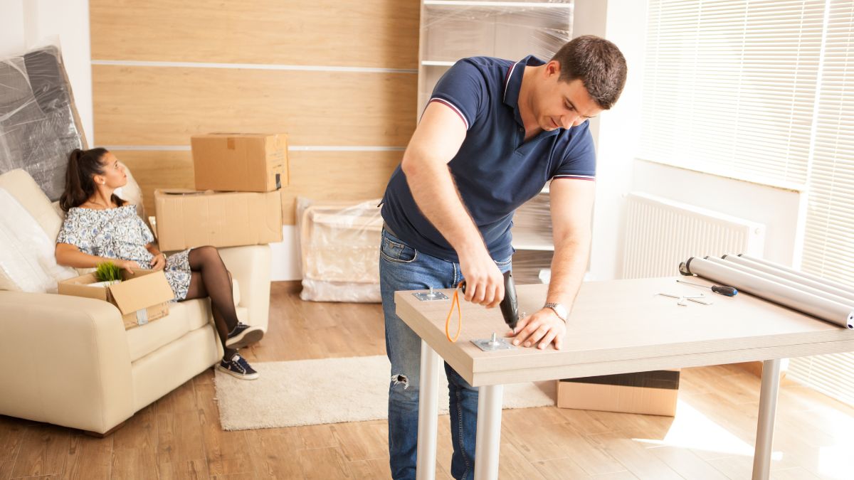 Office Furniture Maintenance