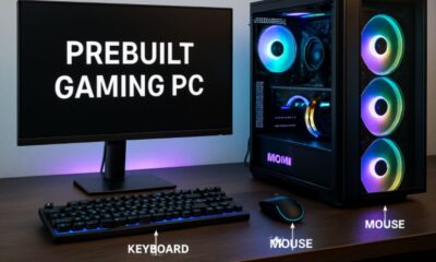 Prebuilt Gaming PC