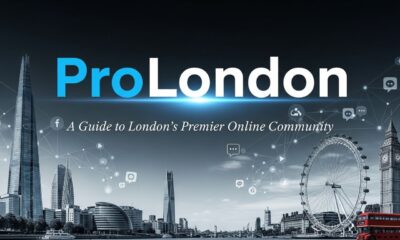 ProLondon: A Guide to London's Premier Online Community