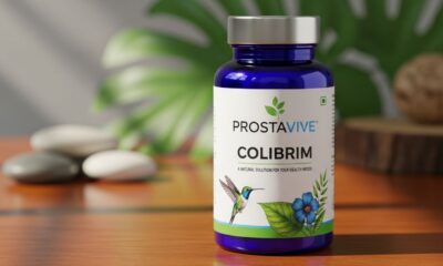 Prostavive Colibrim: A Natural Solution for Your Health Needs