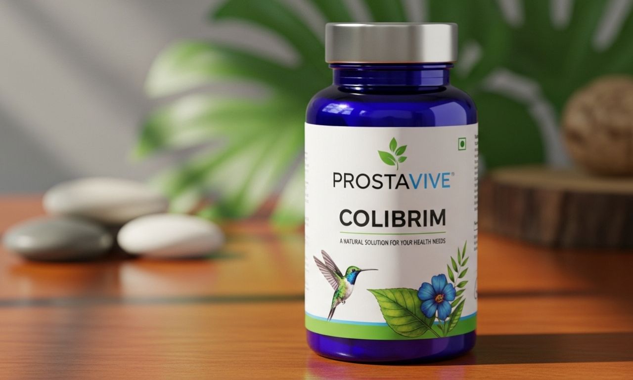 Prostavive Colibrim: A Natural Solution for Your Health Needs
