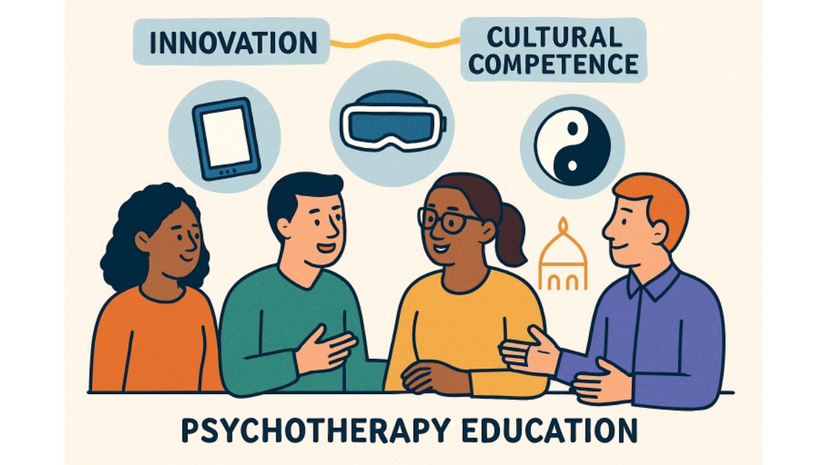 Psychotherapy Education