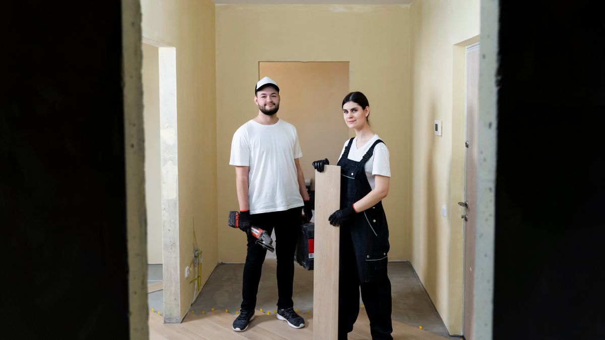 Render Repairs