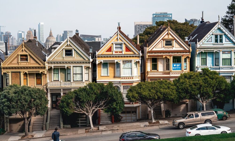 Exploring Architectural Styles in Upscale Residential Neighborhoods