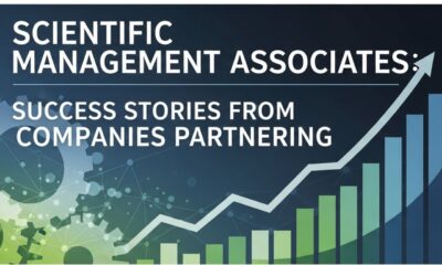 Scientific Management Associates: Success Stories From Companies Partnering